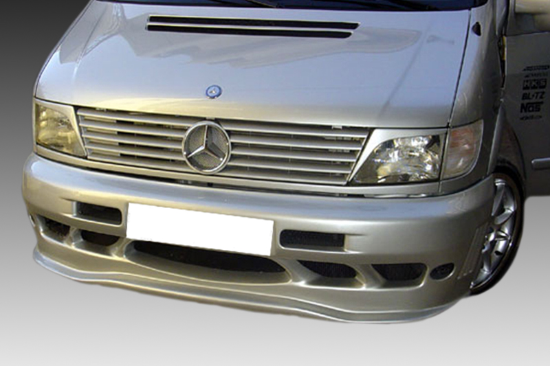 Εικόνα 1 από 1 — Motordrome – Φρυδάκια για Mercedes Vito W638 (1996-2003) – 1 Σετ. (FR.00.0075)