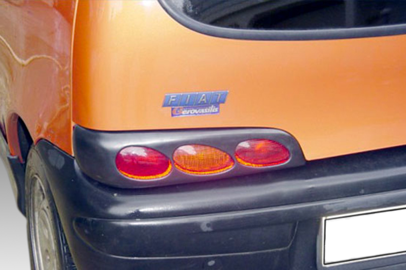 Εικόνα 1 από 1 — Motordrome – Μασκάκια Φανών για Fiat Seicento – 1 Σετ. (FR.00.0079)