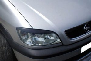 Motordrome - Φρυδάκια για Opel Zafira A (1999-2006) - 1 Σετ. (FR.00.0082)