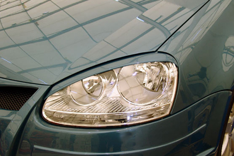 Εικόνα 1 από 1 — Motordrome – Φρυδάκια για Volkswagen Golf Mk5 – 1 Σετ. (FR.00.0088)