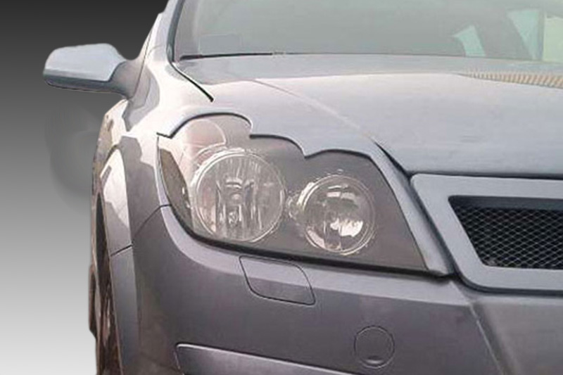 Εικόνα 1 από 1 — Motordrome – Φρυδάκια για Opel Astra H 5-doors (2004-2009) – 1 Σετ. (FR.00.0089)