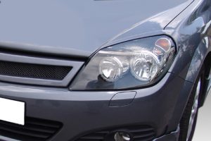 Motordrome - Φρυδάκια για Opel Astra H 3-doors (2004-2009) - 1 Σετ. (FR.00.0092)