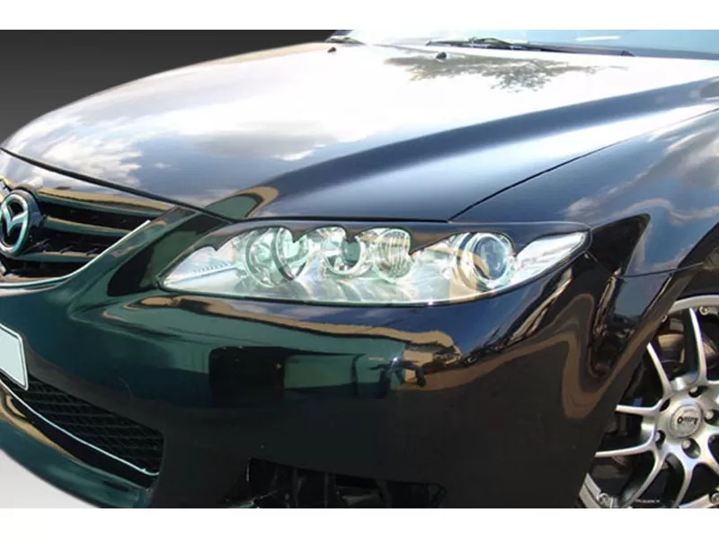 Εικόνα 1 από 1 — ΦΡΥΔΑΚΙΑ ΓΙΑ MAZDA 6 2002 – 2006 ΦAΝΩΝ ΠΛAΣΤΙΚΟ MOTORDROME