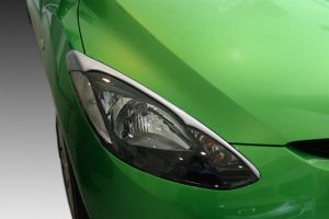 Motordrome - Φρυδάκια για Mazda 2 Mk2 (2007-2014) - 1 Σετ. (FR.00.0100)
