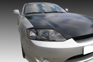 Motordrome - Φρυδάκια για Hyundai Tiburon / Coupe Mk2 (2002-2008) - 1 Σετ. (FR.00.0101)