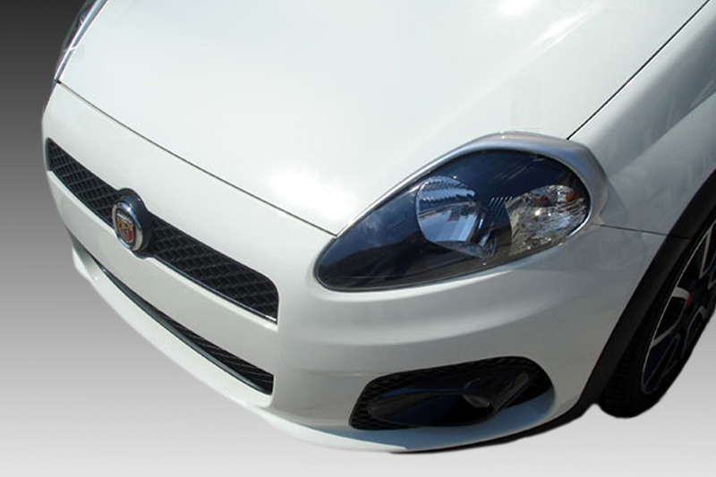 Εικόνα 1 από 1 — Motordrome – Φρυδάκια για Fiat Grande Punto (2006-2010) – 1 Σετ. (FR.00.0102)