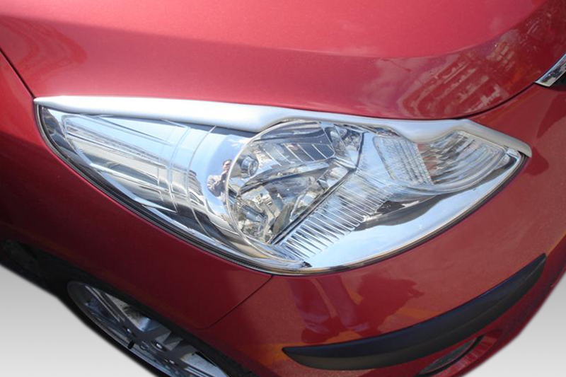 Εικόνα 1 από 1 — Motordrome – Φρυδάκια για Hyundai i10 Mk1 (2007-2011) – 1 Σετ. (FR.00.0103)