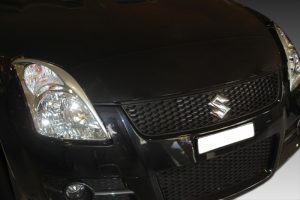 Motordrome - Φρυδάκια για Suzuki Swift Mk2 (2004-2010) - 1 Σετ. (FR.00.0104)