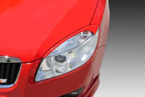 Motordrome - Φρυδάκια για Skoda Fabia Mk2 (2007-2010) - 1 Σετ. (FR.00.0105)
