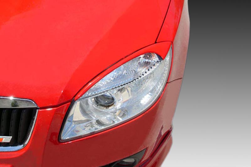 Εικόνα 1 από 1 — Motordrome – Φρυδάκια για Skoda Fabia Mk2 (2007-2010) – 1 Σετ. (FR.00.0105)
