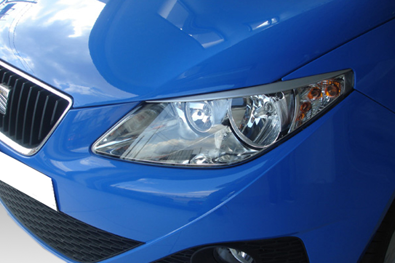Εικόνα 1 από 2 — Motordrome – Φρυδάκια για Seat Ibiza Mk4 (2008-2017) – 1 Σετ. (FR.00.0107)