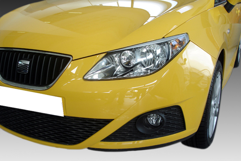Εικόνα 2 από 2 — Motordrome – Φρυδάκια για Seat Ibiza Mk4 (2008-2017) – 1 Σετ. (FR.00.0107)