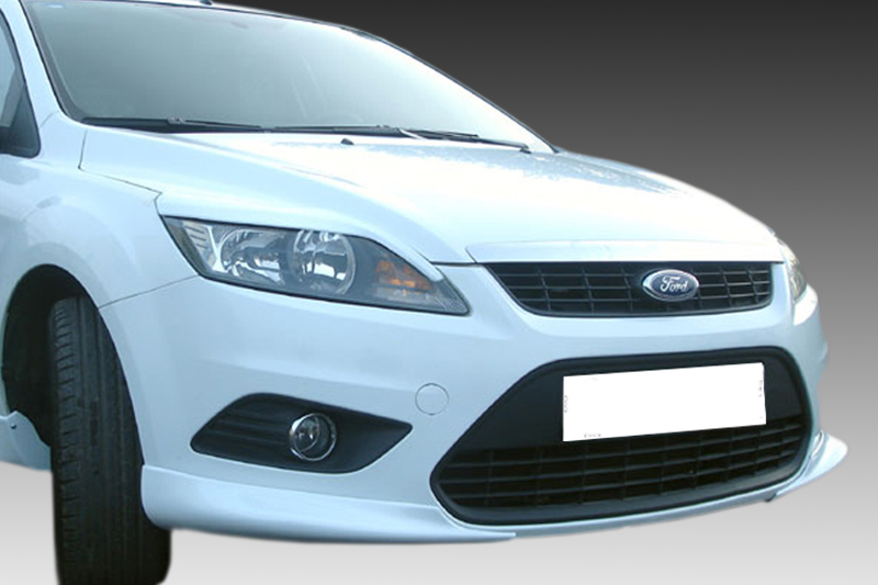 Εικόνα 1 από 1 — Motordrome – Φρυδάκια για Ford Focus Mk2 Facelift (2008-2010) – 1 Σετ. (FR.00.0109)