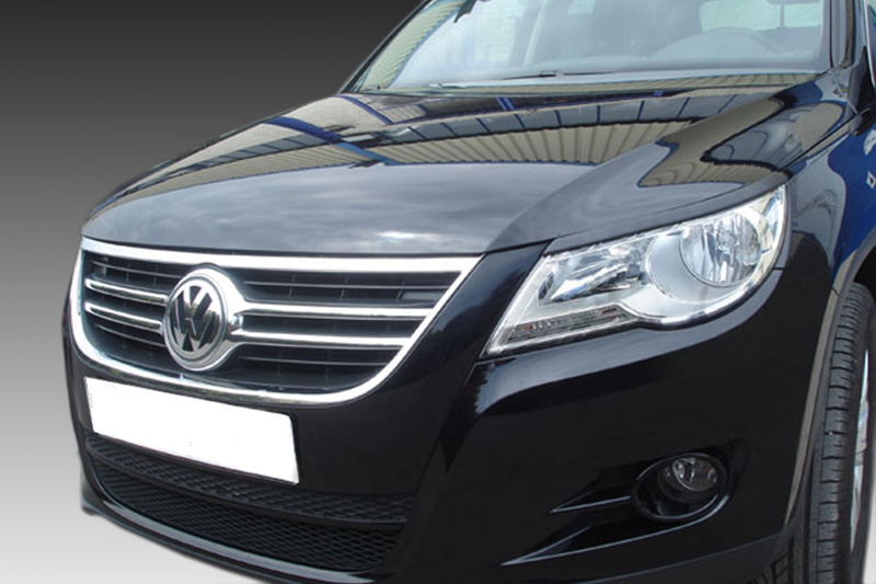 Εικόνα 1 από 1 — Motordrome – Φρυδάκια για Volkswagen Tiguan Mk1 (2007-2017) – 1 Σετ. (FR.00.0113)