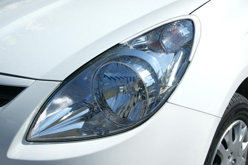 Εικόνα 1 από 1 — Motordrome – Φρυδάκια για Hyundai i20 Mk1 (2008-2012) – 1 Σετ. (FR.00.0117)