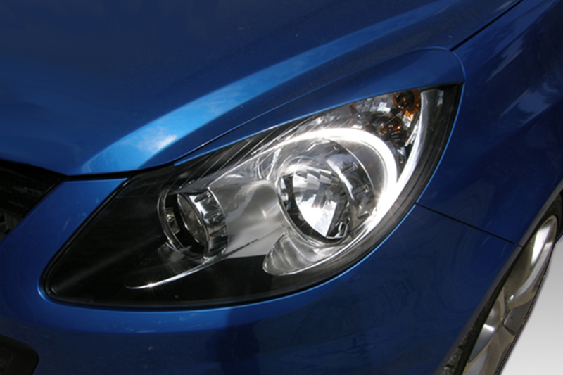Εικόνα 1 από 2 — Motordrome – Φρυδάκια για Opel Corsa D (2006-2011) – 1 Σετ. (FR.00.0119)