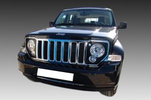 Motordrome - Μασκάκια Φανών για Jeep Cherokee - 1 Σετ. (FR.00.0127)