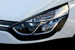 Motordrome - Φρυδάκια Πάνω για Renault Clio Mk4 (2012-2019) - 1 Σετ. (FR.00.0130)