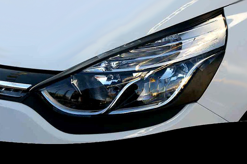 Εικόνα 1 από 1 — Motordrome – Φρυδάκια Πάνω για Renault Clio Mk4 (2012-2019) – 1 Σετ. (FR.00.0130)