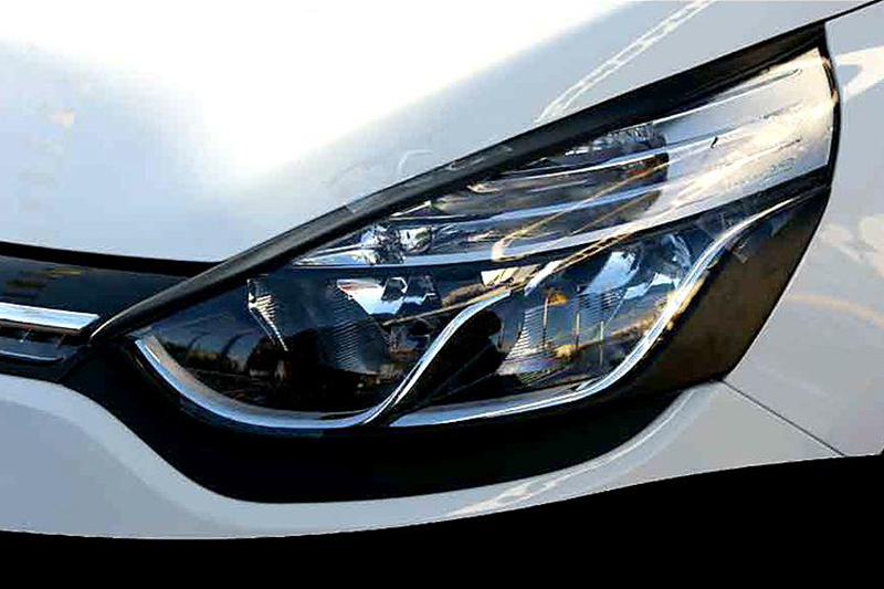 Εικόνα 1 από 2 — Motordrome – Φρυδάκια Κάτω για Renault Clio Mk4 (2012-2019) – 1 Σετ. (FR.00.0131)
