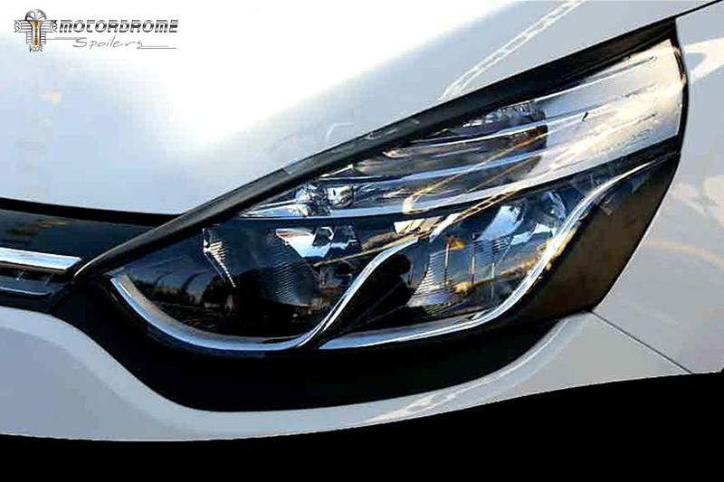 Εικόνα 2 από 2 — Motordrome – Φρυδάκια Κάτω για Renault Clio Mk4 (2012-2019) – 1 Σετ. (FR.00.0131)