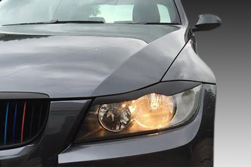Εικόνα 1 από 1 — Motordrome – Φρυδάκια για BMW 3 Series E90 – 1 Σετ. (FR.00.0132)