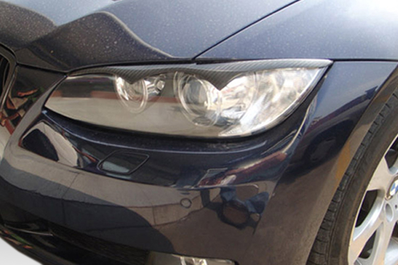 Εικόνα 1 από 1 — Motordrome – Φρυδάκια για BMW 3 Series E92 – 1 Σετ. (FR.00.0133)
