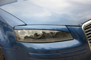 Motordrome - Φρυδάκια για Audi A3 8P (2003-2012) - 1 Σετ. (FR.00.0134)