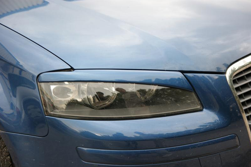 Εικόνα 1 από 1 — Motordrome – Φρυδάκια για Audi A3 8P (2003-2012) – 1 Σετ. (FR.00.0134)