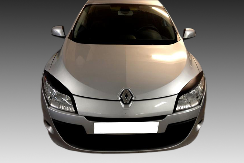 Εικόνα 1 από 1 — Motordrome – Φρυδάκια για Renault Megane Mk3 (2008-2014) – 1 Σετ. (FR.00.0136)