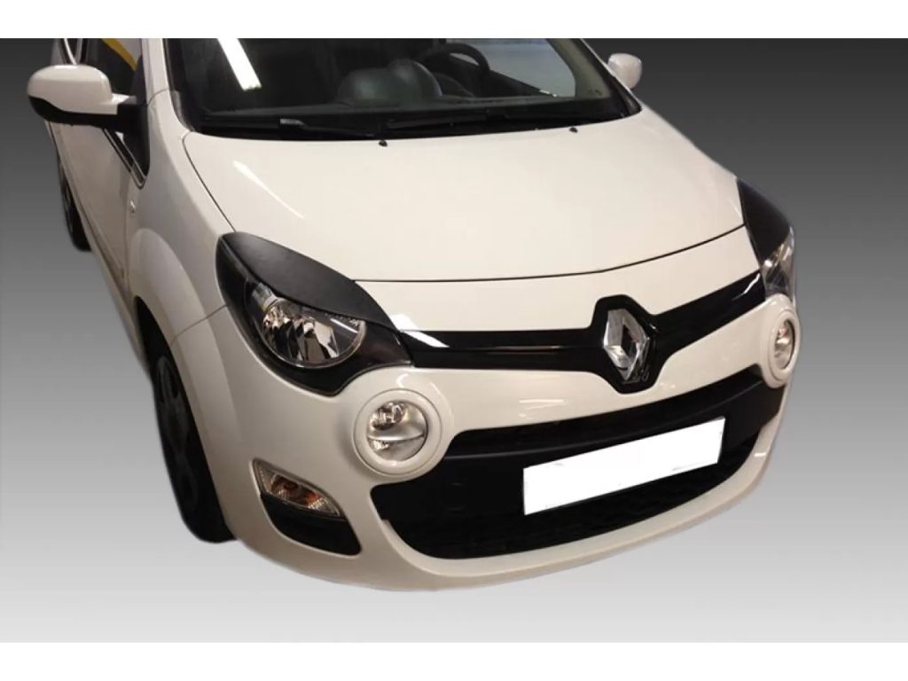 Εικόνα 1 από 1 — ΦΡΥΔΑΚΙΑ ΓΙΑ RENAULT TWINGO 2013 ΕΜΠΡΟΣ ΠΛAΣΤΙΚΟ MOTORDROME