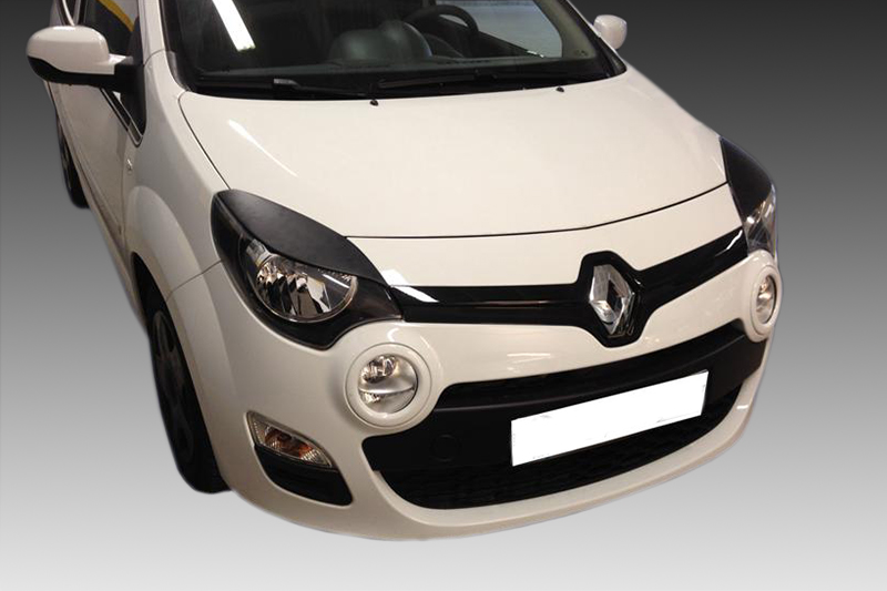 Εικόνα 1 από 1 — Motordrome – Φρυδάκια για Renault Twingo Mk2 Facelift (2011-2014) – 1 Σετ. (FR.00.0137)