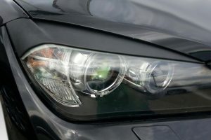 Motordrome - Φρυδάκια για BMW X1 E84 (2009-2015) - 1 Σετ. (FR.00.0138)