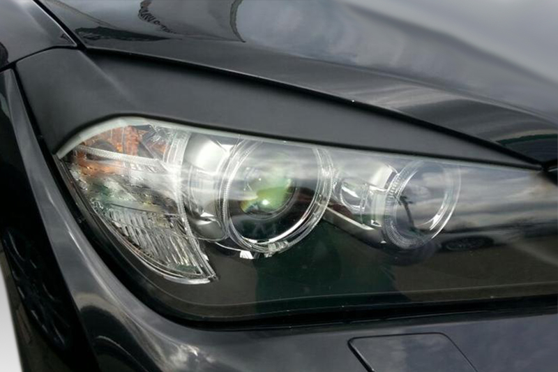 Εικόνα 1 από 2 — Motordrome – Φρυδάκια για BMW X1 E84 (2009-2015) – 1 Σετ. (FR.00.0138)