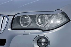Motordrome - Φρυδάκια για BMW X3 E83 (2003-2010) - 1 Σετ. (FR.00.0139)