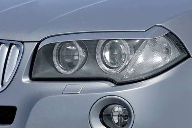 Εικόνα 1 από 2 — Motordrome – Φρυδάκια για BMW X3 E83 (2003-2010) – 1 Σετ. (FR.00.0139)