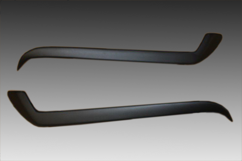 Εικόνα 2 από 2 — Motordrome – Φρυδάκια για BMW X3 E83 (2003-2010) – 1 Σετ. (FR.00.0139)