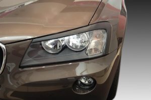 Motordrome - Φρυδάκια για BMW X3 F25 (2011-2017) - 1 Σετ. (FR.00.0140)
