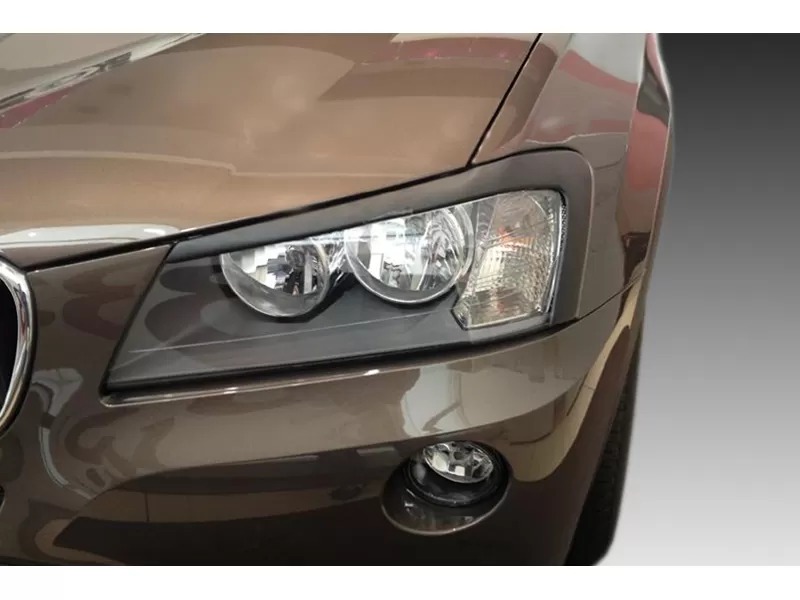 Εικόνα 1 από 1 — ΦΡΥΔΑΚΙΑ ΓΙΑ BMW X3 2010 ΠΛAΣΤΙΚΟ MOTORDROME