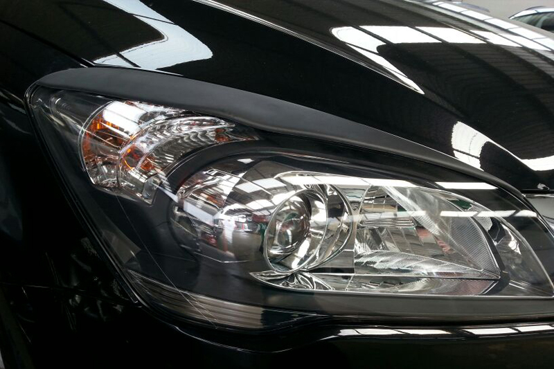 Εικόνα 1 από 1 — Motordrome – Φρυδάκια για Kia Ceed Mk1 / ED (2010-2012) – 1 Σετ. (FR.00.0143)