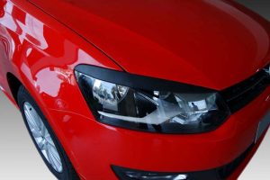 Motordrome - Φρυδάκια για Volkswagen Polo Mk5 (2009-2017) - 1 Σετ. (FR.00.0145)