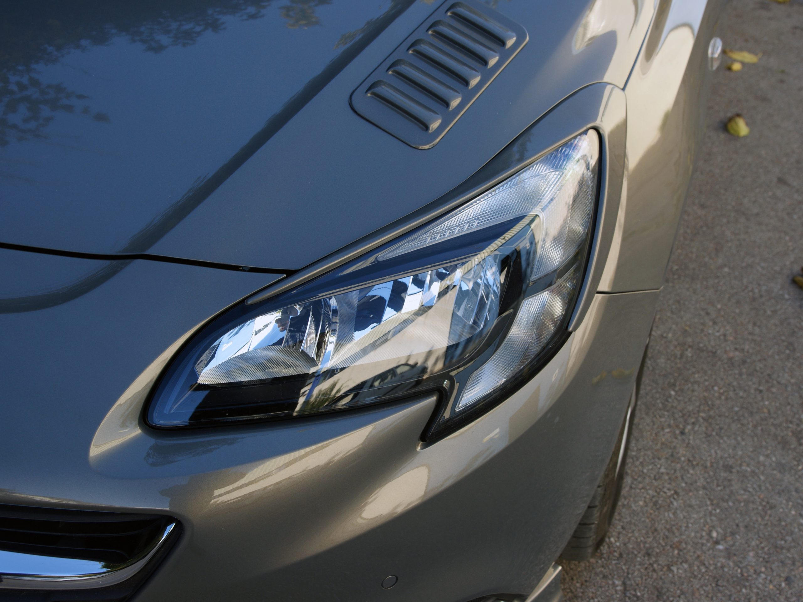 Εικόνα 1 από 2 — Motordrome – Φρυδάκια για Opel Corsa E (2014-2019) – 1 Σετ. (FR.00.0147)