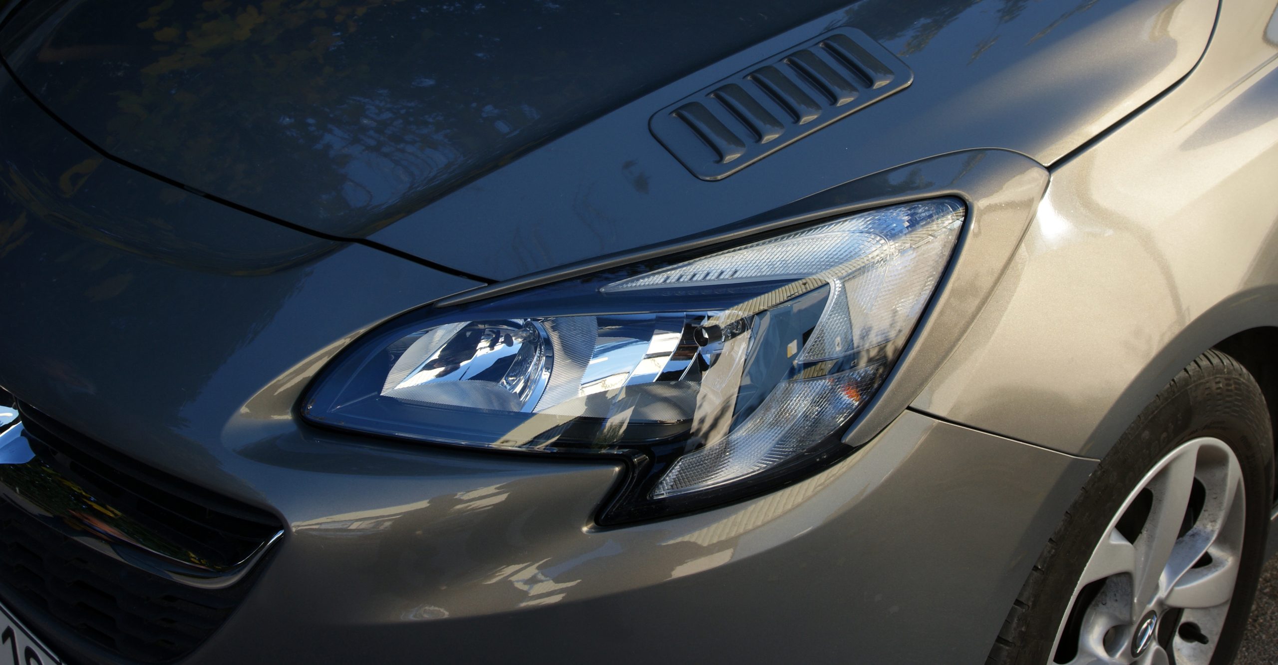 Εικόνα 2 από 2 — Motordrome – Φρυδάκια για Opel Corsa E (2014-2019) – 1 Σετ. (FR.00.0147)