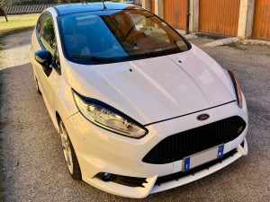 Motordrome - Φρυδάκια για Ford Fiesta Mk7 Facelift (2013-2017) - 1 Σετ. (FR.00.0148)