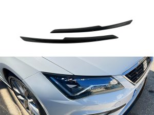 Motordrome - Φρυδάκια για Seat Leon Mk3 (2012-2020) - 1 Σετ. (FR.00.0149)