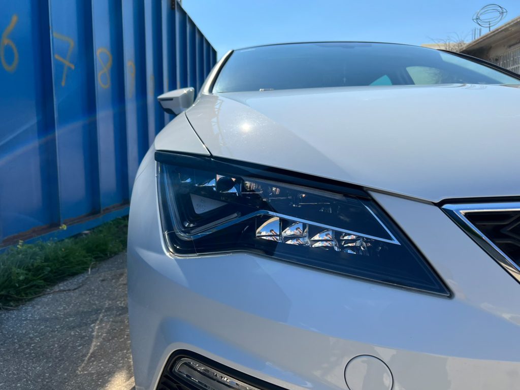 Εικόνα 4 από 5 — Motordrome – Φρυδάκια για Seat Leon Mk3 (2012-2020) – 1 Σετ. (FR.00.0149)