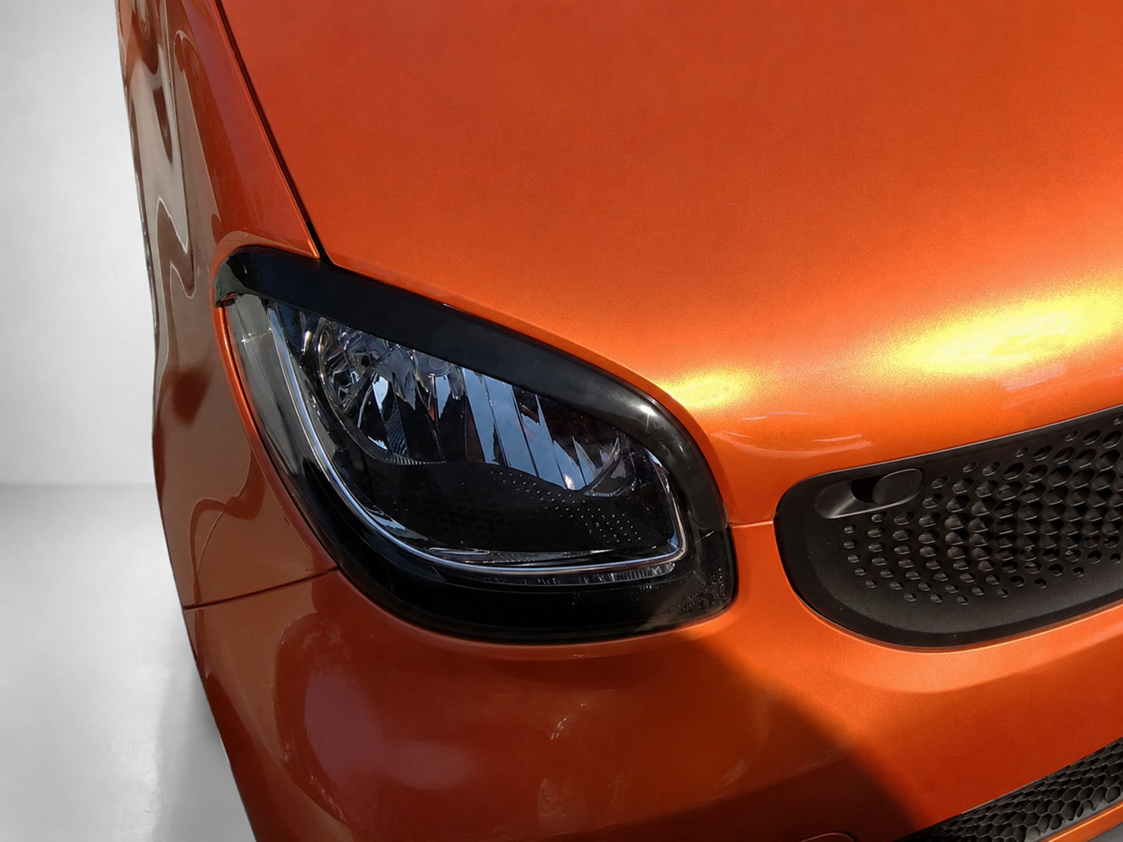 Εικόνα 2 από 2 — Motordrome – Φρυδάκια για Smart 453 ForTwo-ForFour – 1 Σετ. (FR.00.0153)