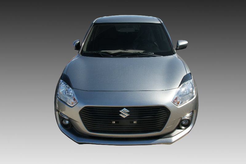 Εικόνα 2 από 2 — Motordrome – Φρυδάκια για Suzuki Swift Mk4 (2017-) – 1 Σετ. (FR.00.0155)