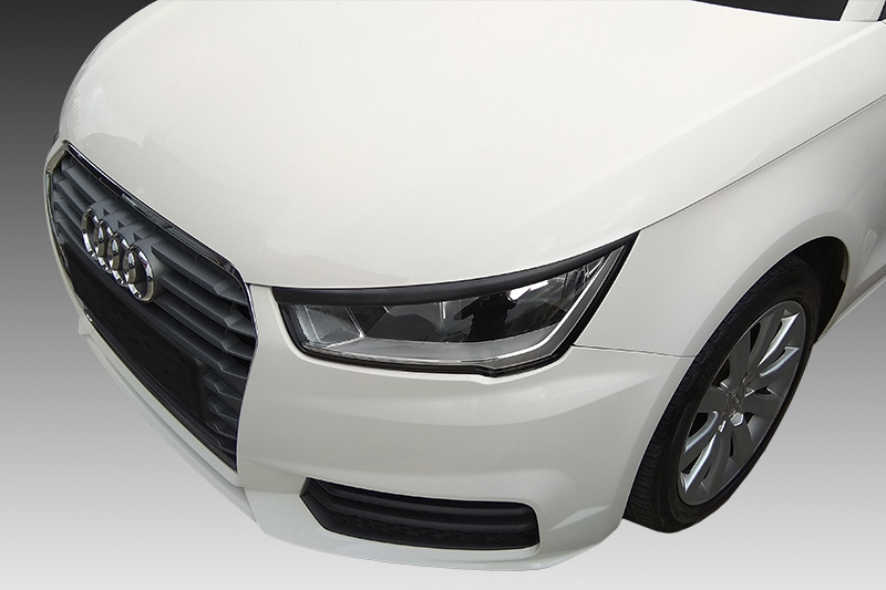 Εικόνα 1 από 3 — Motordrome – Φρυδάκια για Audi A1 8X (2010-2018) – 1 Σετ. (FR.00.0156)