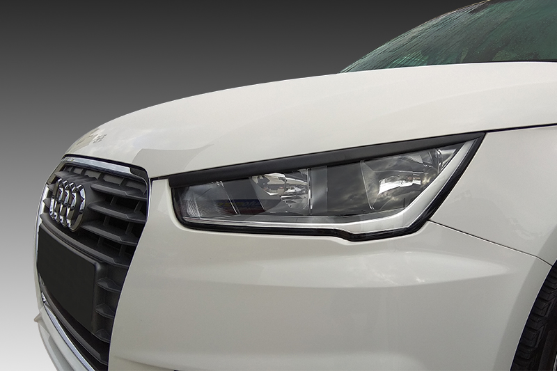 Εικόνα 2 από 3 — Motordrome – Φρυδάκια για Audi A1 8X (2010-2018) – 1 Σετ. (FR.00.0156)